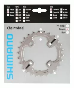 Shimano Plato XT Para FC-M785 26 Dientes (AK) 10 Velocidades | Bike-Discount 7 Shimano Plato XT Para FC-M785 26 Dientes (AK) 10 Velocidades | Bike-Discount -Shimano Ventas 10074263VCX9w0dGVHA 1280x1280