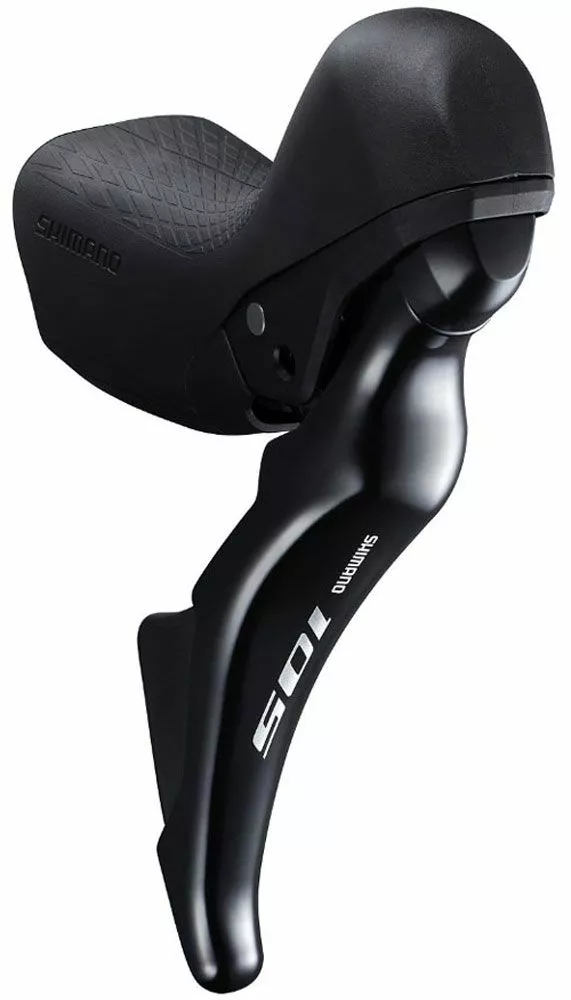 Shimano Unidad STI 105 ST-R7025 De 11 Velocidades A La Derecha Palanca De Cambio 2 X 11 Velocidades | Bike-Discount 3 Shimano Unidad STI 105 ST-R7025 De 11 Velocidades A La Derecha Palanca De Cambio 2 X 11 Velocidades | Bike-Discount