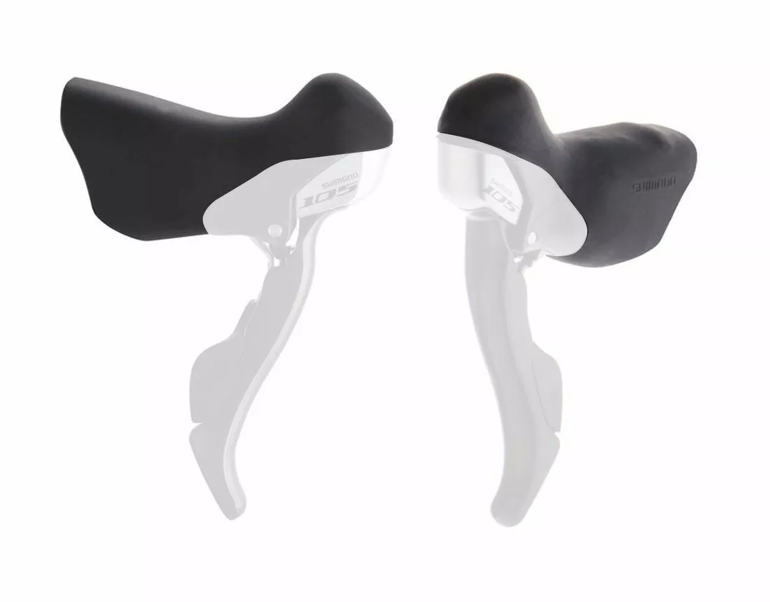 Shimano Tapas De Soporte Para El ST-5700 Palanca De Cambio Refacciones | Bike-Discount 3 Shimano Tapas De Soporte Para El ST-5700 Palanca De Cambio Refacciones | Bike-Discount