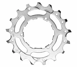 Shimano Piñón De 17 Dientes Para CS-M771-10 BJ/BK Piñón 10 Velocidades | Bike-Discount