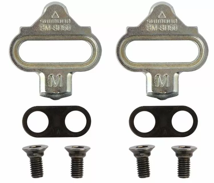 Shimano Pedales PD-ED500 SPD Automáticos | Bike-Discount 5 Shimano Pedales PD-ED500 SPD Automáticos | Bike-Discount - Imagen 3