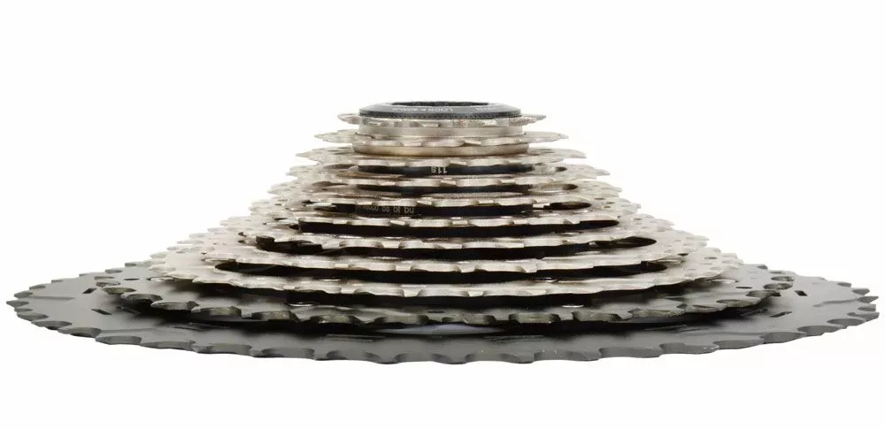 Shimano Cassette XT CS-M8000 De 11 Velocidades 11 Velocidades | Bike-Discount 8 Shimano Cassette XT CS-M8000 De 11 Velocidades 11 Velocidades | Bike-Discount - Imagen 6