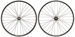 Shimano Custom Made 27.5" HB-MT400+FH-MT510 Micro Spline / WTB ST I25 Disc Wheel Set Rueda 27,5" Sets | Bike-Discount