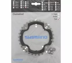 Shimano Plato FC-T551 De 10 Velocidades 10 Velocidades | Bike-Discount -Shimano Ventas 32 Zahne AE inkl 1280x1280