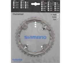 Shimano Plato FC-T551 De 10 Velocidades 10 Velocidades | Bike-Discount -Shimano Ventas 36 Zahne AL 1280x1280