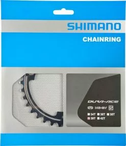 Shimano Plato DURA ACE 11 Velocidades Para FC-9000 39 Dientes (MD) Plato 11 Velocidades | Bike-Discount