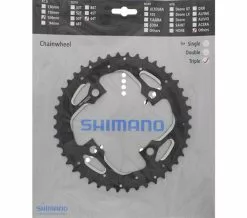 Shimano Plato FC-T551 De 10 Velocidades 10 Velocidades | Bike-Discount -Shimano Ventas 44 Zahne AE fur Kettenschutz 1280x1280
