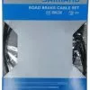 Shimano Juego De Cables De Freno De Acero Inoxidable Para Bicicleta De Carretera, Delantero Y Trasero Kits Cables Para Freno | Bike-Discount -Shimano Ventas 51944 1280x1280