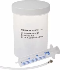 Shimano Kit De Aceite TL-S703 Para SG-S700 Carretes - Accessorios | Bike-Discount