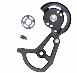 Shimano Placa Guía De Cadena Exterior SS Para RD-M640 Pieza De Repuesto | Bike-Discount