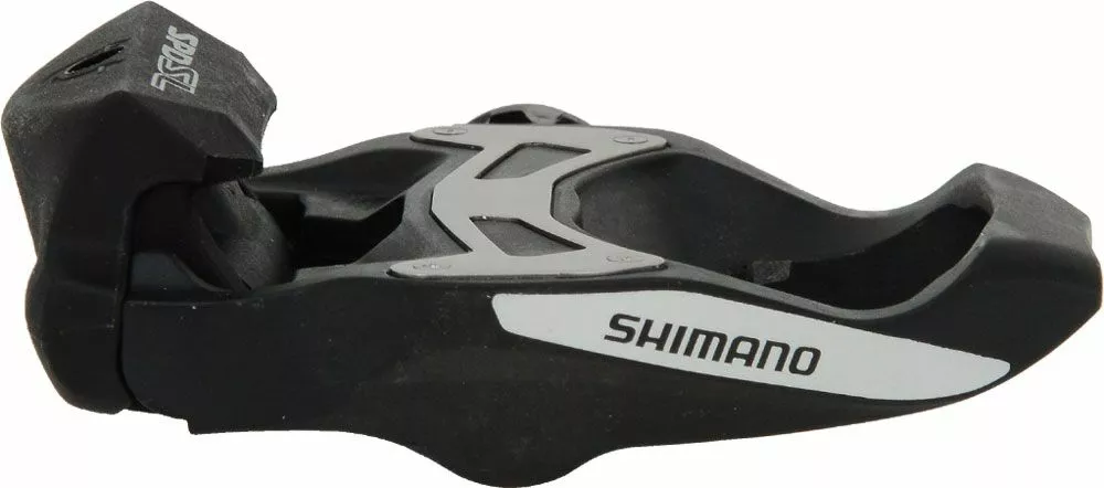 Shimano Pedales PD-R550 SPD-SL Clic | Bike-Discount 4 Shimano Pedales PD-R550 SPD-SL Clic | Bike-Discount - Imagen 2