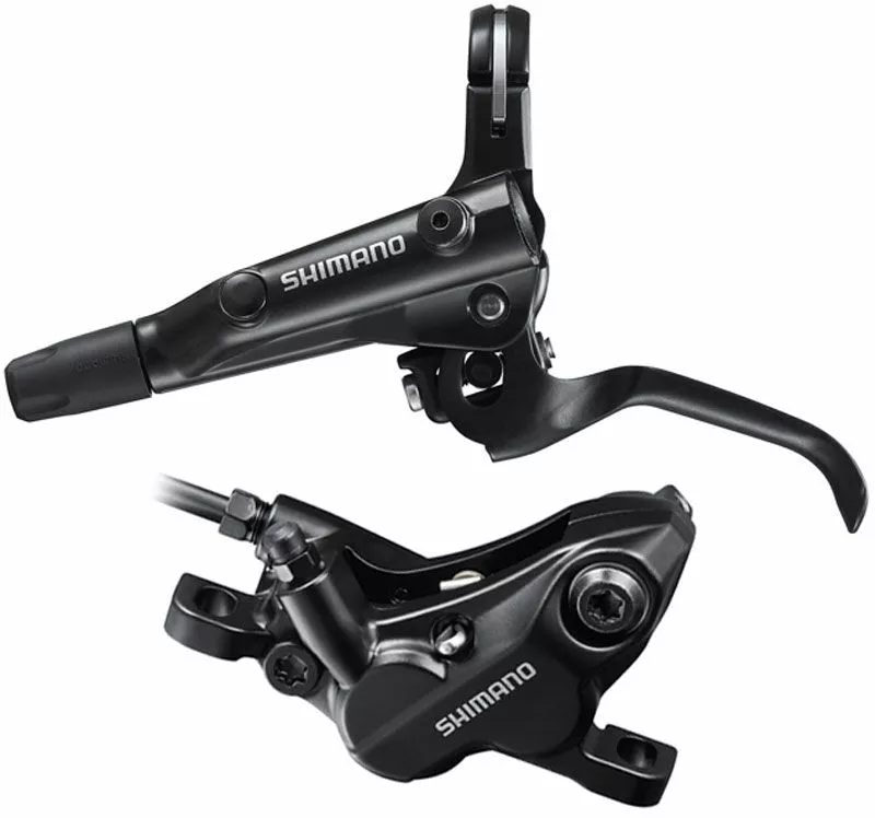 Shimano BL-MT501/BR-MT520 Freno De Disco Delantero Frenos De Disco - Rueda Delantera | Bike-Discount 3 Shimano BL-MT501/BR-MT520 Freno De Disco Delantero Frenos De Disco - Rueda Delantera | Bike-Discount