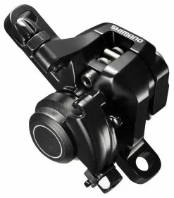Shimano BR-R317 Road Post-Mount Pinzas De Freno Mecánicas Frenos De Disco - Rueda Delantera | Bike-Discount