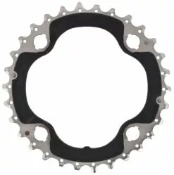 Shimano Plato DEORE Para FC-M6000-3 40/30/22 Dientes 10 Velocidades | Bike-Discount