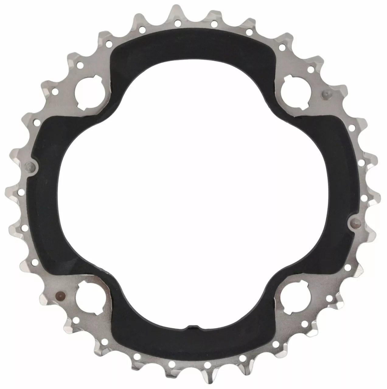 Shimano Plato DEORE Para FC-M6000-3 40/30/22 Dientes 10 Velocidades | Bike-Discount 3 Shimano Plato DEORE Para FC-M6000-3 40/30/22 Dientes 10 Velocidades | Bike-Discount