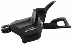 Shimano DEORE SL-M6000 I-spec II Palanca De Cambio De 2/3 Velocidades Izquierda 2-velocidades | Bike-Discount
