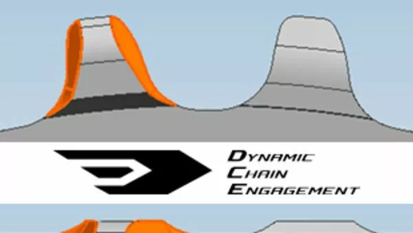 Shimano Plato XT SM-CRM81 De 11 Velocidades Para FC-M8000 34 Dientes 11 Velocidades | Bike-Discount 7 Shimano Plato XT SM-CRM81 De 11 Velocidades Para FC-M8000 34 Dientes 11 Velocidades | Bike-Discount - Imagen 5