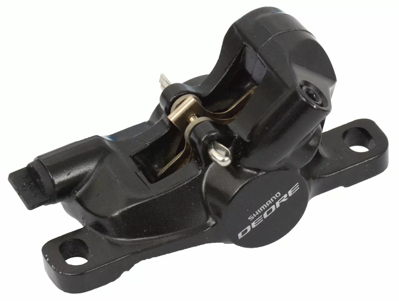 Shimano DEORE BR-M6000 Post-Mount G02S Pinza De Freno Accesorios | Bike-Discount 3 Shimano DEORE BR-M6000 Post-Mount G02S Pinza De Freno Accesorios | Bike-Discount