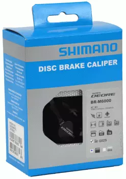 Shimano DEORE BR-M6000 Post-Mount G02S Pinza De Freno Accesorios | Bike-Discount 7 Shimano DEORE BR-M6000 Post-Mount G02S Pinza De Freno Accesorios | Bike-Discount -Shimano Ventas EBRM6000MPPRXL 3 1280x1280