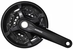 Shimano FC-MT210 Manivela De 3x9 Velocidades 40/30/22 Bielas 3 X 9-velocidades | Bike-Discount