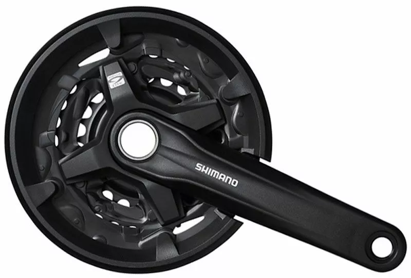 Shimano FC-MT210 Manivela De 3x9 Velocidades 40/30/22 Bielas 3 X 9-velocidades | Bike-Discount 3 Shimano FC-MT210 Manivela De 3x9 Velocidades 40/30/22 Bielas 3 X 9-velocidades | Bike-Discount