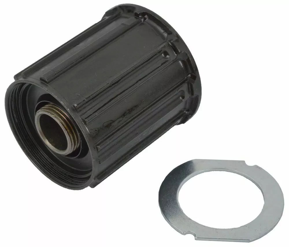 Shimano Cuerpo De Rueda Libre DEORE Para FH-M525A Rueda Libre | Bike-Discount 3 Shimano Cuerpo De Rueda Libre DEORE Para FH-M525A Rueda Libre | Bike-Discount