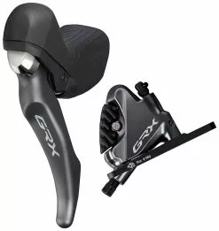 Shimano GRX BL-RX810-L+BR-RX810 Freno De Disco Delantero Frenos De Disco - Rueda Delantera | Bike-Discount