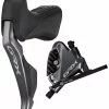 Shimano Freno De Disco Delantero GRX Di2 ST-RX815+BR-RX810 De 2 Velocidades Palanca De Cambio 2 X 11 Velocidades | Bike-Discount 1 Shimano Freno De Disco Delantero GRX Di2 ST-RX815+BR-RX810 De 2 Velocidades Palanca De Cambio 2 X 11 Velocidades | Bike-Discount -Shimano Ventas GRX Di2 ST RX815 BR RX810 2 fach Scheibenbremse vorne IRX815DLF6SC100 1280x1280