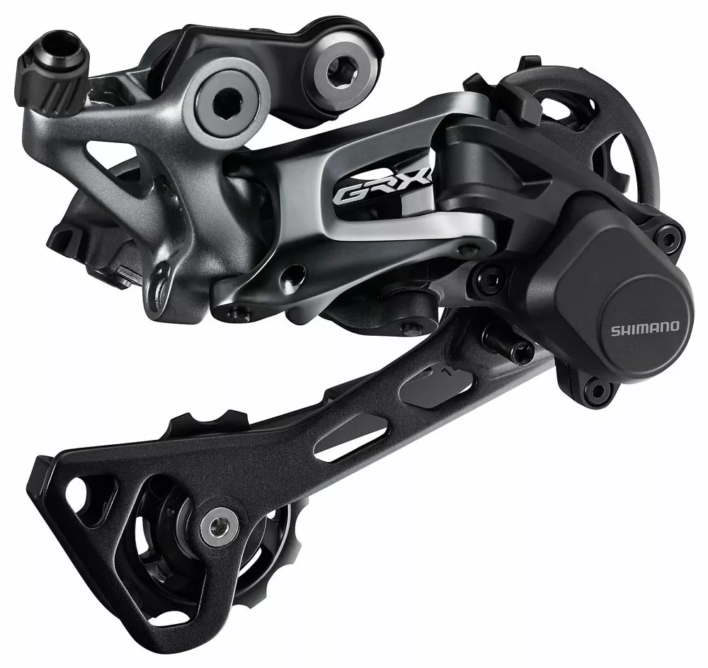 Shimano Desviador GRX RD-RX812 1x11 Velocidades Cambio Trasero 11 Velocidades | Bike-Discount 3 Shimano Desviador GRX RD-RX812 1x11 Velocidades Cambio Trasero 11 Velocidades | Bike-Discount
