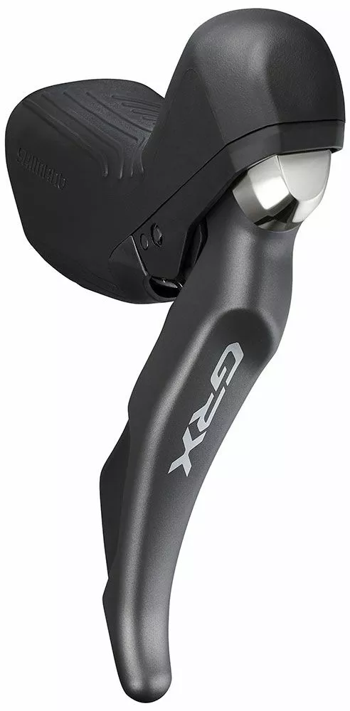 Shimano Unidad GRX ST-RX810 De 11 Velocidades STI Trasera Palanca De Cambio 2 X 11 Velocidades | Bike-Discount 3 Shimano Unidad GRX ST-RX810 De 11 Velocidades STI Trasera Palanca De Cambio 2 X 11 Velocidades | Bike-Discount