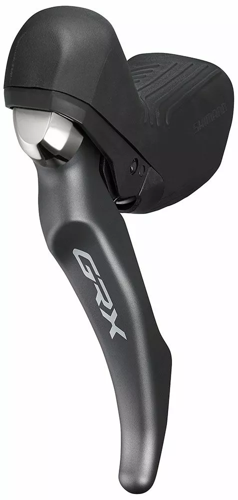 Shimano GRX ST-RX810-LA Palanca De Freno Izquierda Frenos De Disco - Rueda Delantera | Bike-Discount 3 Shimano GRX ST-RX810-LA Palanca De Freno Izquierda Frenos De Disco - Rueda Delantera | Bike-Discount