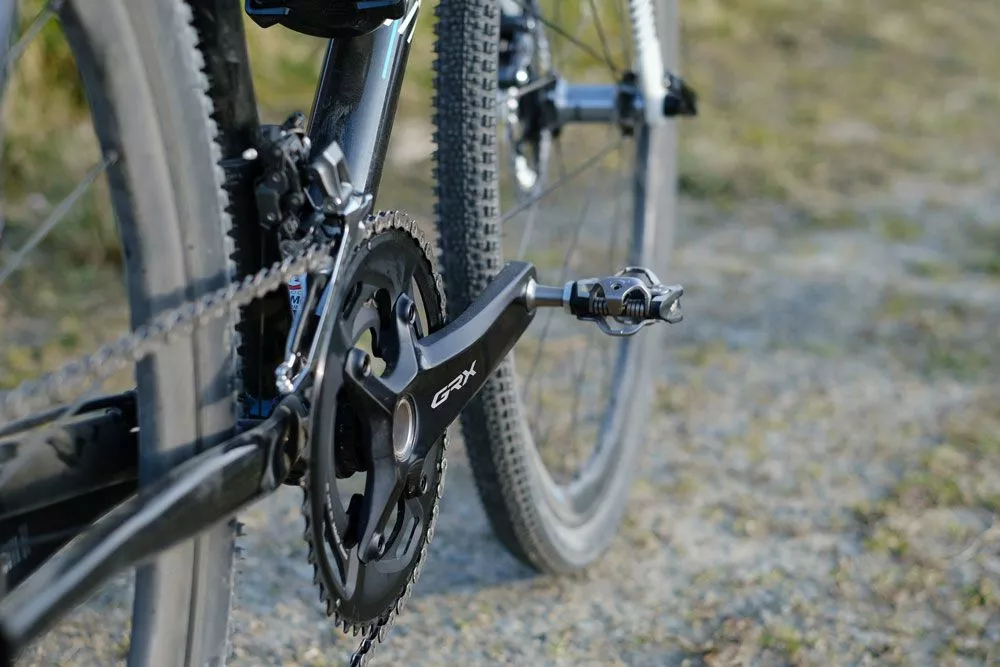 Shimano GRX FC-RX600 2x10 Velocidades 46/30 Plato Y Biela Compact 2 X 10 Velocidades | Bike-Discount 4 Shimano GRX FC-RX600 2x10 Velocidades 46/30 Plato Y Biela Compact 2 X 10 Velocidades | Bike-Discount - Imagen 2