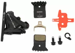 Shimano DURA ACE BR-R9170 Flat-Mount Pinza De Freno Delantera Frenos De Disco - Rueda Delantera | Bike-Discount -Shimano Ventas IBRR9170F1RF 2 1280x1280