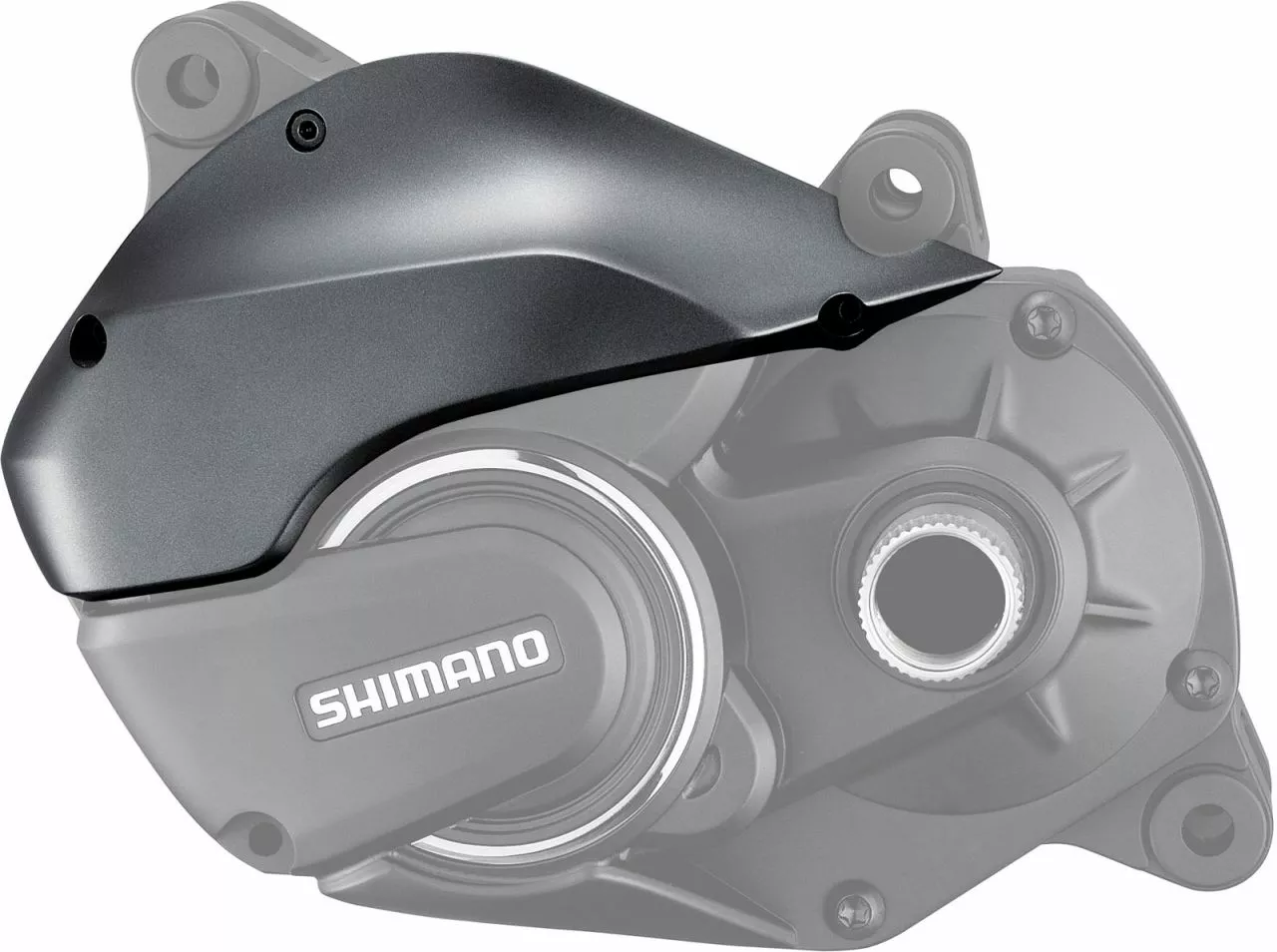 Shimano STEPS SM-DUE80-A Carcasa Para DU-E8000 Tipo-A Cover | Bike-Discount 4 Shimano STEPS SM-DUE80-A Carcasa Para DU-E8000 Tipo-A Cover | Bike-Discount - Imagen 2