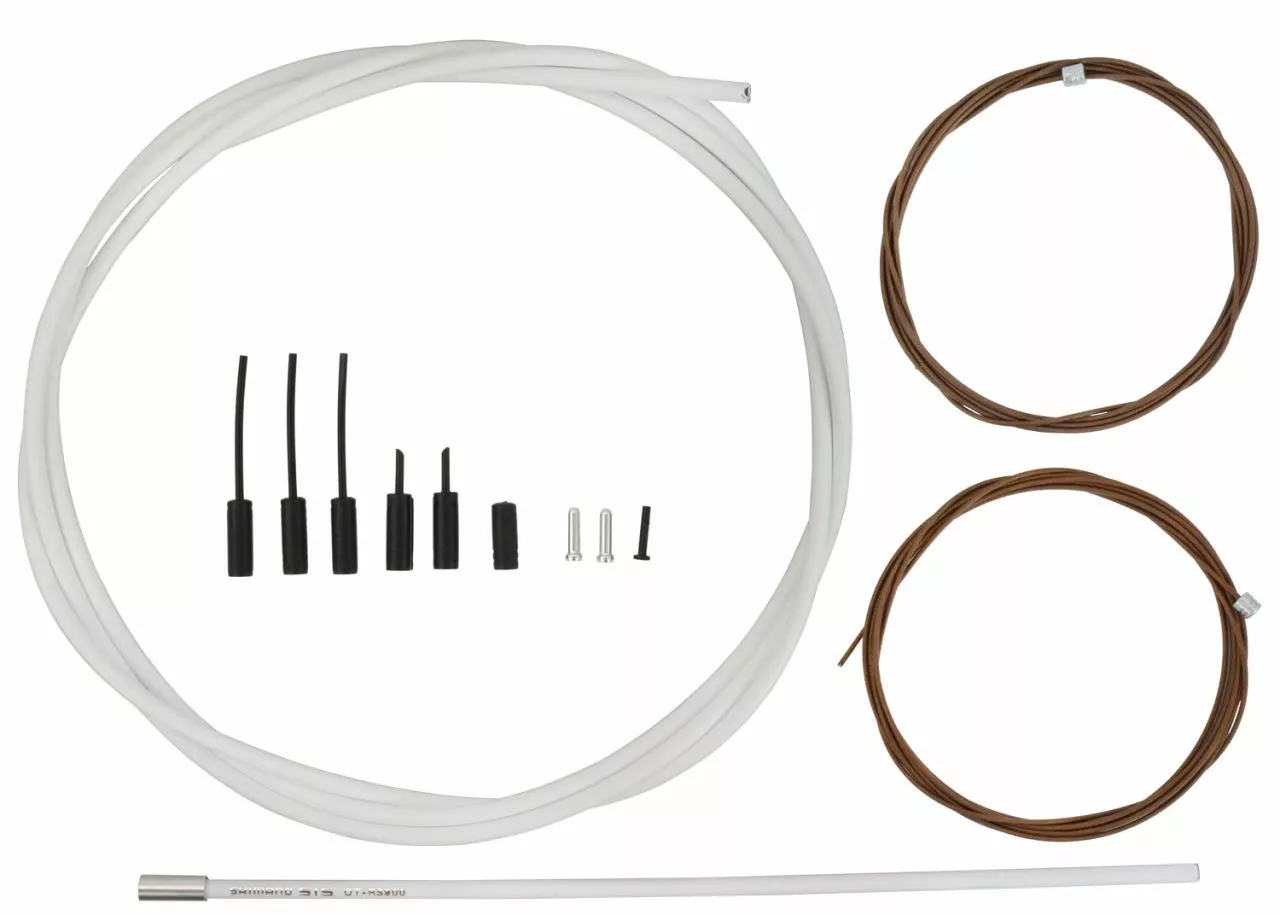 Shimano OT-SP41+OT-RS900 Juego De Cables De Cambio De Polímero Para R9100/R8000 Kits Cables Para Cambio | Bike-Discount 6 Shimano OT-SP41+OT-RS900 Juego De Cables De Cambio De Polímero Para R9100/R8000 Kits Cables Para Cambio | Bike-Discount - Imagen 4