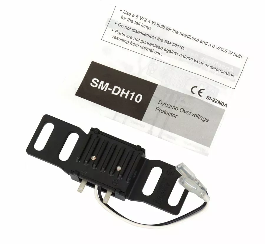 Shimano Custom Made Rueda Delantera De 26" Con Buje Shimano DH-3D32 Y Disco Mavic XM 119 Rueda 26" Con Dínamo De Cubo | Bike-Discount 8 Shimano Custom Made Rueda Delantera De 26" Con Buje Shimano DH-3D32 Y Disco Mavic XM 119 Rueda 26" Con Dínamo De Cubo | Bike-Discount - Imagen 6