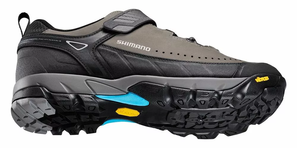 Shimano SH-XM7 - MTB Touring Shoes MTB Calzado | Bike-Discount 5 Shimano SH-XM7 - MTB Touring Shoes MTB Calzado | Bike-Discount - Imagen 3
