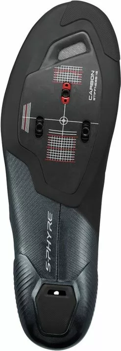 Shimano SH-RC903 S-PHYRE - Zapatillas De Ciclismo De Carretera Zapatillas Carretera | Bike-Discount -Shimano Ventas SHIMANO SH RC903 S PHYRE Rennradschuhe black 4 1280x1280