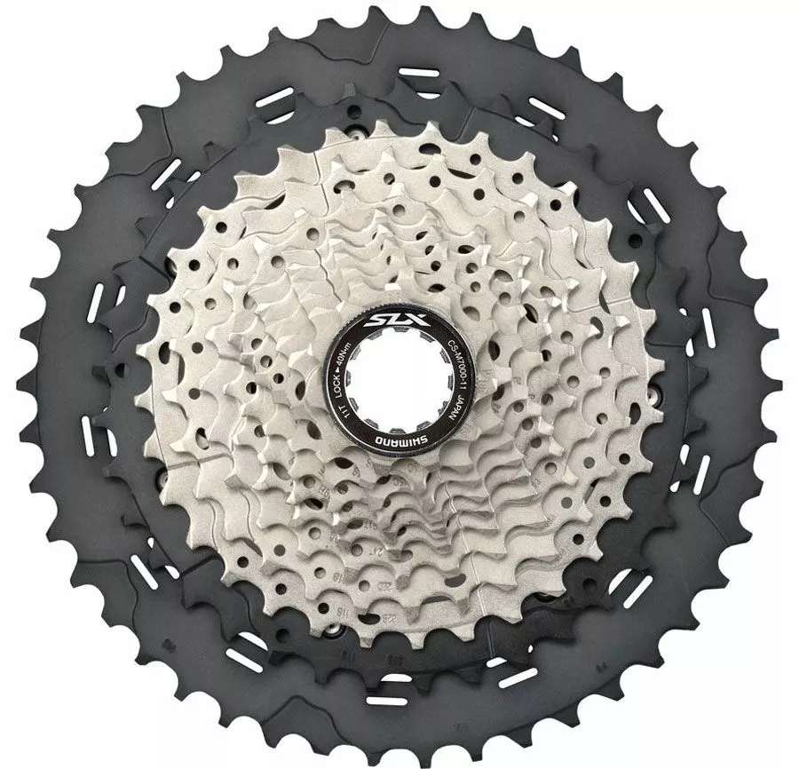 Shimano Kit De Mejora SLX M7000 1x11 Velocidades 11-46 I-Spec-B MTB Grupos | Bike-Discount 6 Shimano Kit De Mejora SLX M7000 1x11 Velocidades 11-46 I-Spec-B MTB Grupos | Bike-Discount - Imagen 4