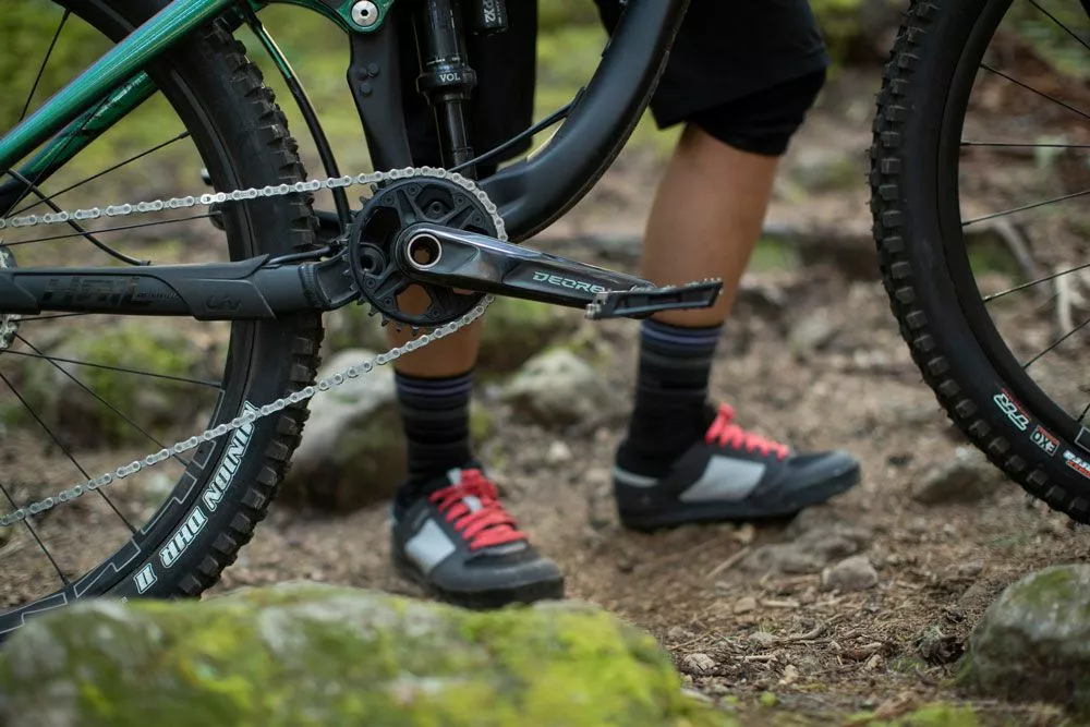 Shimano Manivela DEORE FC-M6100-1 De 12 Velocidades Y 32 Dientes Bielas 1 X 12-velocidades | Bike-Discount 6 Shimano Manivela DEORE FC-M6100-1 De 12 Velocidades Y 32 Dientes Bielas 1 X 12-velocidades | Bike-Discount - Imagen 4