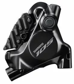 Shimano Pinza De Freno Trasero 105 BR-R7170 Flat-Mount Frenos De Disco - Rueda Delantera | Bike-Discount