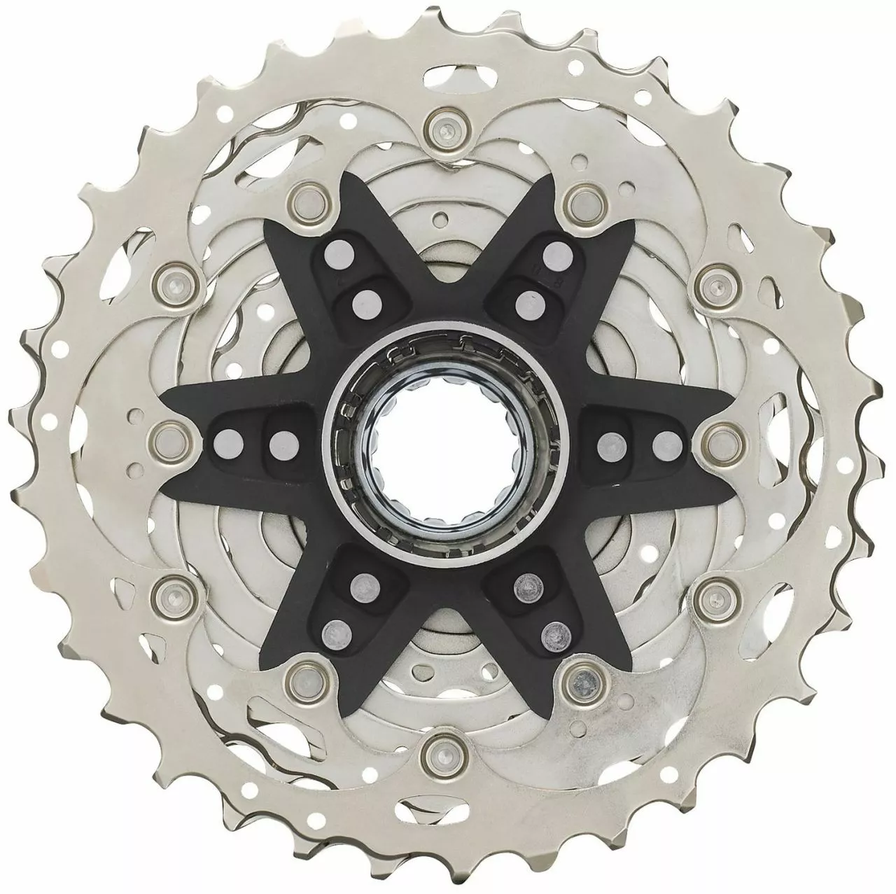 Shimano Cassette 105 CS-R7100 De 12 Velocidades Cassette 12 Velocidades | Bike-Discount 5 Shimano Cassette 105 CS-R7100 De 12 Velocidades Cassette 12 Velocidades | Bike-Discount - Imagen 3