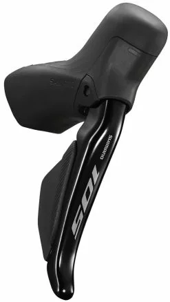 Shimano 105 Di2 ST-R7170 12 Velocidades STI Dual Control Derecha Palanca De Cambio 2 X 12 Velocidades | Bike-Discount