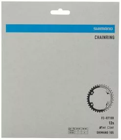 Shimano Plato 105 Para FC-R7100 50/34 Dientes Plato 12 Velocidades | Bike-Discount -Shimano Ventas Shimano 105 Kettenblatt fur FC R7100 34 Verpackung 1280x1280