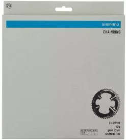 Shimano Plato 105 Para FC-R7100 50/34 Dientes Plato 12 Velocidades | Bike-Discount -Shimano Ventas Shimano 105 Kettenblatt fur FC R7100 50 Verpackung 1280x1280
