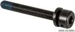 Shimano Tornillo De Fijación Para El Adaptador De Montaje En Poste A Montaje Plano Disc Brake Accesorios | Bike-Discount -Shimano Ventas Shimano 30mm Rahmenstarke Schraubenlange 36 8mm Y81743300 1280x1280