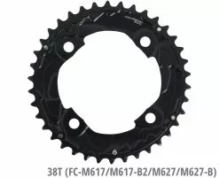 Shimano Plato SLX/DEORE Para FC-M660/M617 10 Velocidades | Bike-Discount 12 Shimano Plato SLX/DEORE Para FC-M660/M617 10 Velocidades | Bike-Discount -Shimano Ventas Shimano 38T Y1RP98080 1280x1280