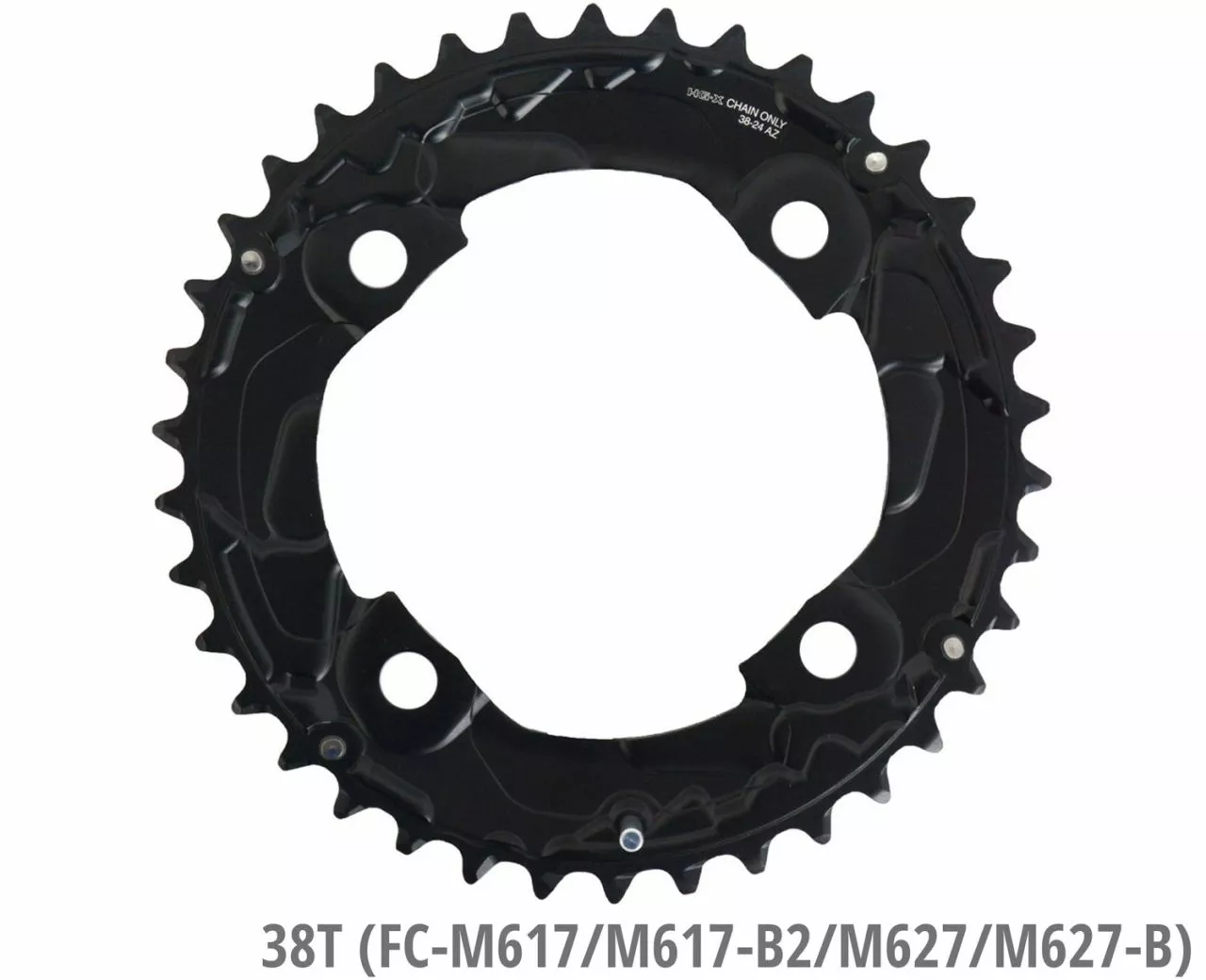 Shimano Plato SLX/DEORE Para FC-M660/M617 10 Velocidades | Bike-Discount 7 Shimano Plato SLX/DEORE Para FC-M660/M617 10 Velocidades | Bike-Discount - Imagen 5