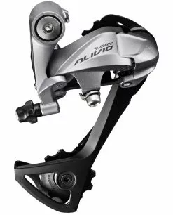 Shimano ALIVIO RD-T4000 Cambio Trasero De 9 Velocidades 9-velocidades | Bike-Discount