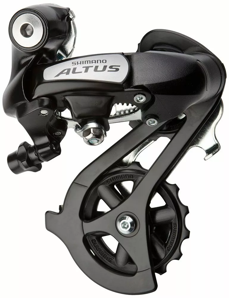 Shimano Cambio Trasero ALTUS RD-M310 De 7/8 Velocidades 7/8-velocidades | Bike-Discount 3 Shimano Cambio Trasero ALTUS RD-M310 De 7/8 Velocidades 7/8-velocidades | Bike-Discount